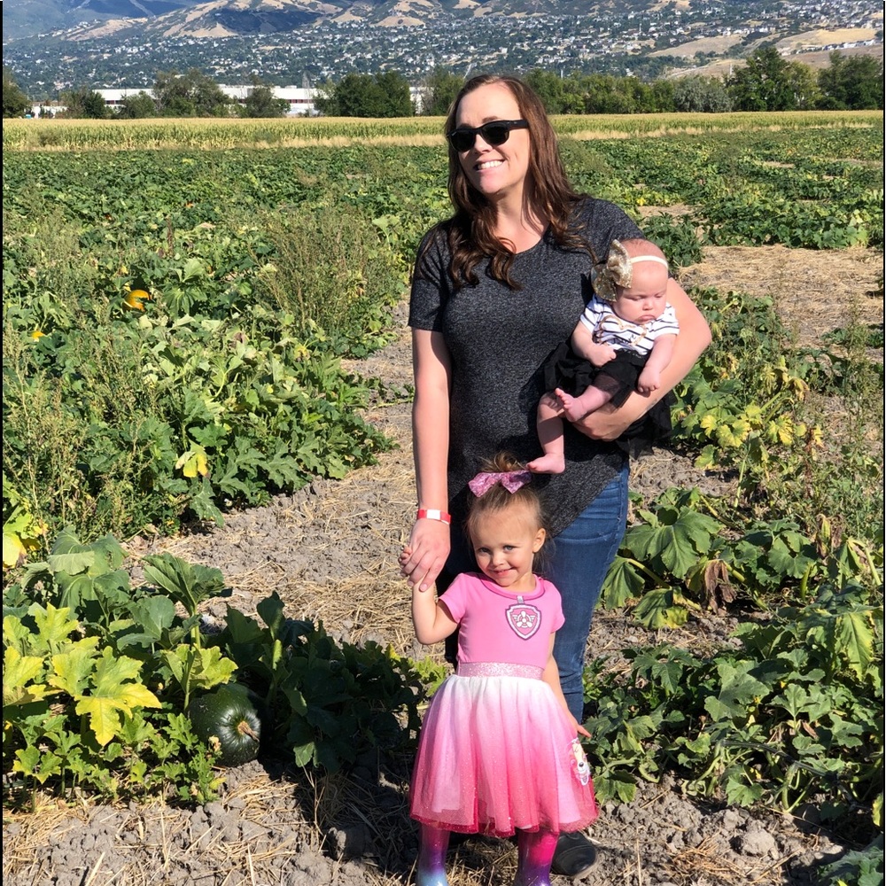 Meet your Posher, Ashlie